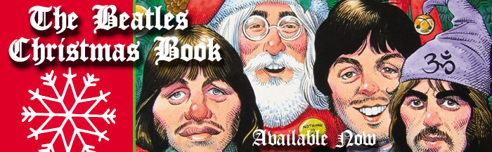 The Beatles Christmas Book